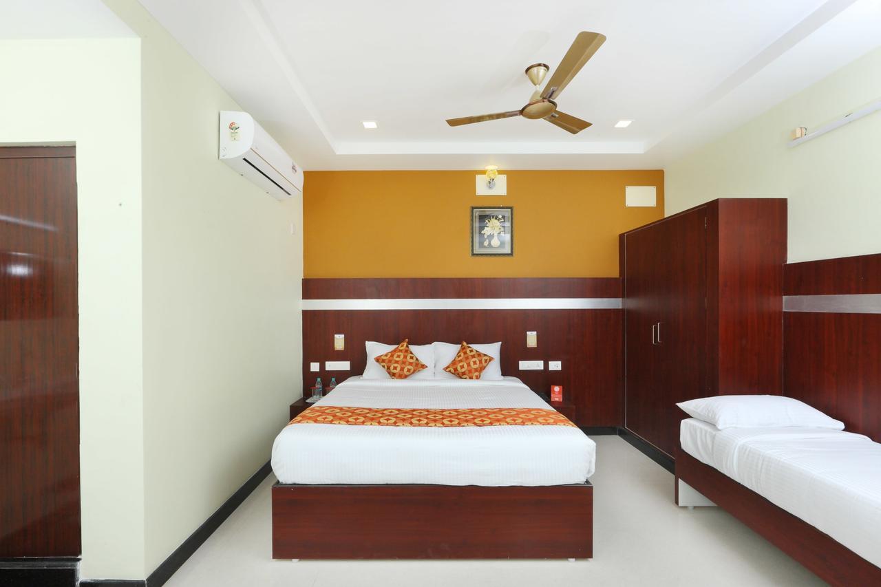 Oyo 15115 Hotel Ramcharan Residency 티루파티 외부 사진