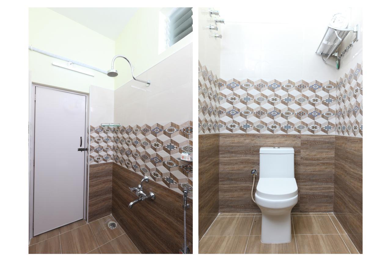 Oyo 15115 Hotel Ramcharan Residency 티루파티 외부 사진