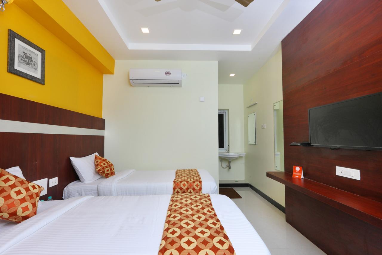 Oyo 15115 Hotel Ramcharan Residency 티루파티 외부 사진