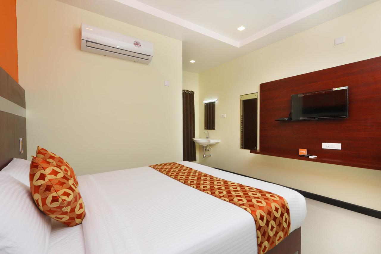 Oyo 15115 Hotel Ramcharan Residency 티루파티 외부 사진