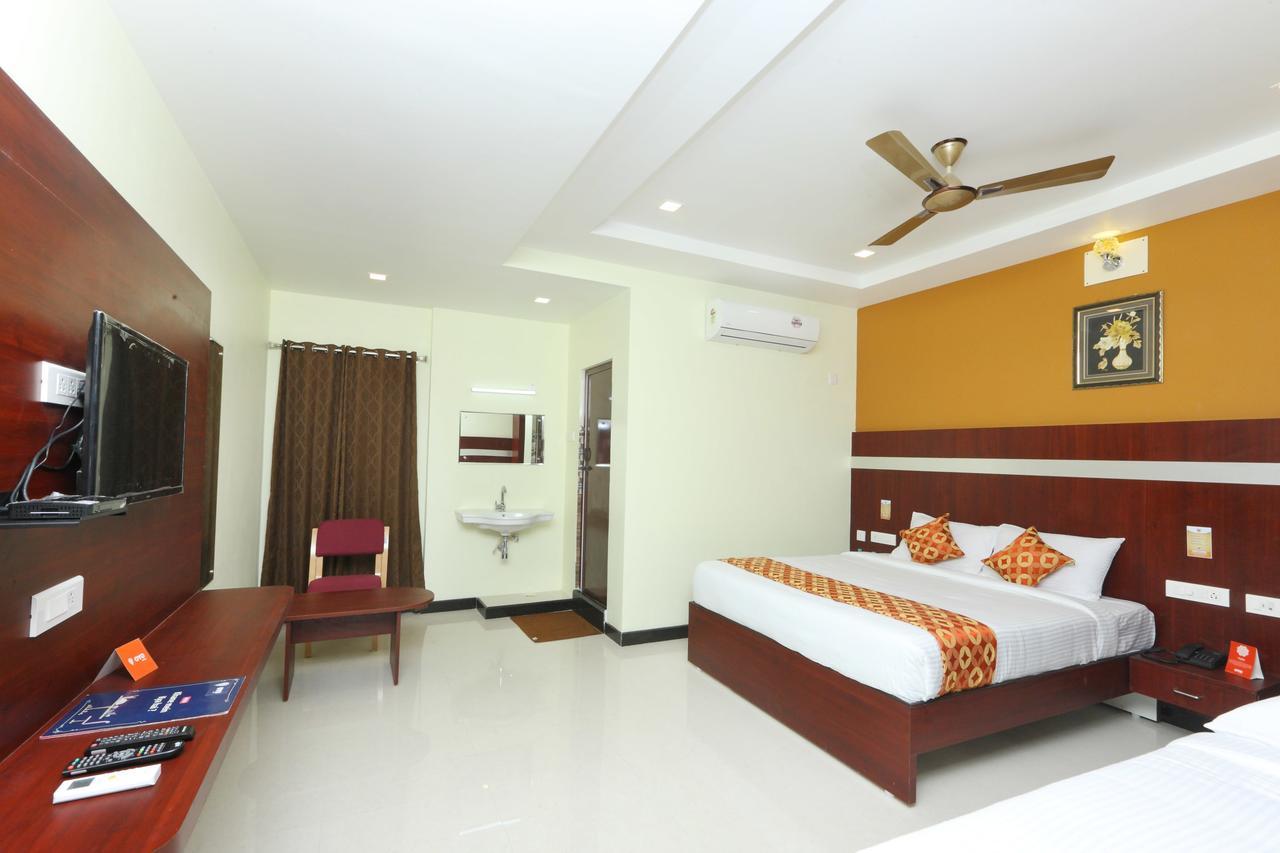 Oyo 15115 Hotel Ramcharan Residency 티루파티 외부 사진
